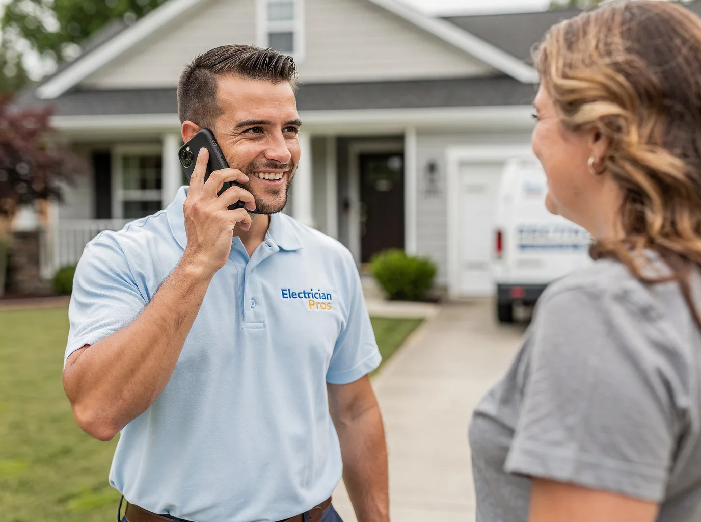 Electrician Grandview, MO FAQs